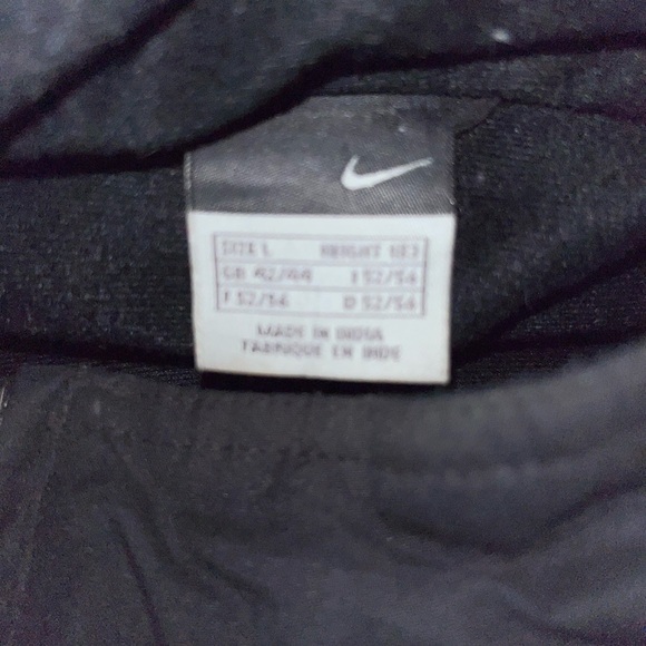 Nike Nederland KNVB National Soccer Team Y2K Player Parka Stadium Jacket Large - Picture 5 of 8